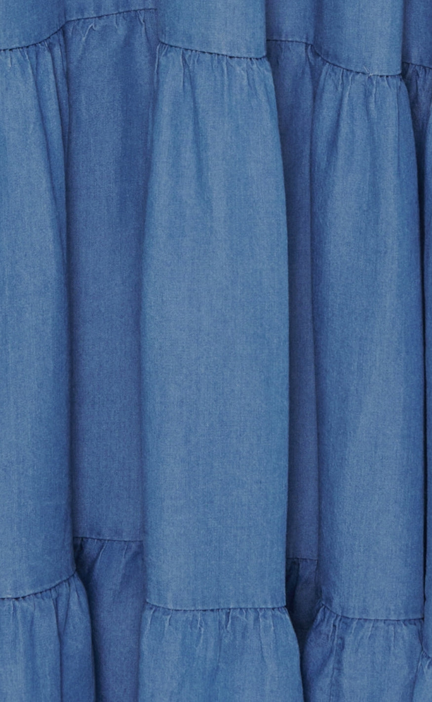 Marta Du Chateau Kjole - 82294 Eleonora - Medium Blue