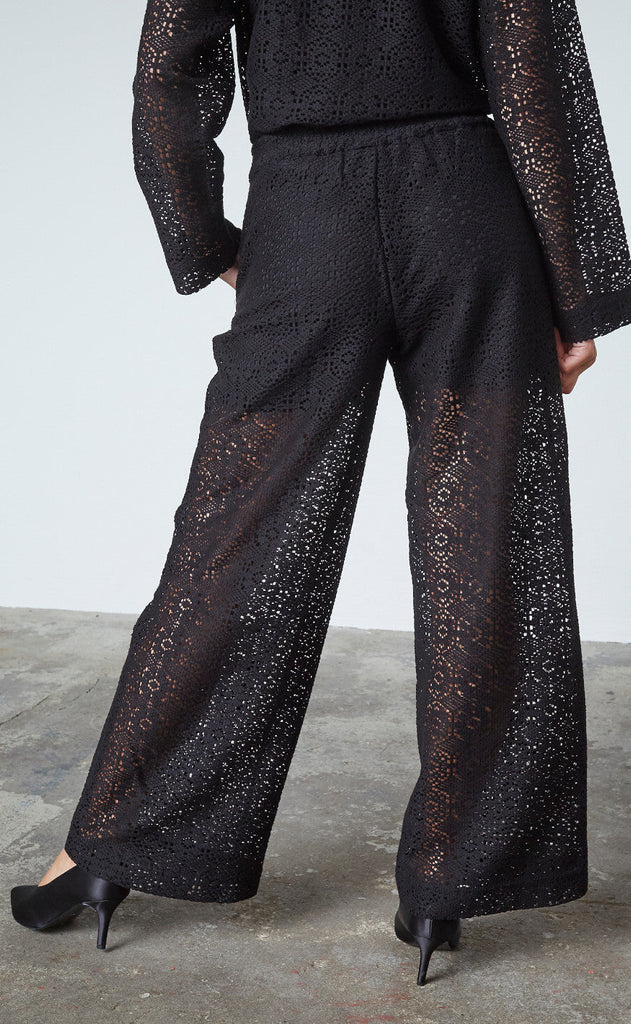 Sisters Point Bukser - Elsia - Black