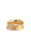 ENAMEL Copenhagen Ring - Ane - Gold