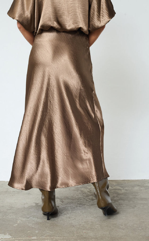 Sisters Point Skjørt - N.Gewo-SK4 - Earth