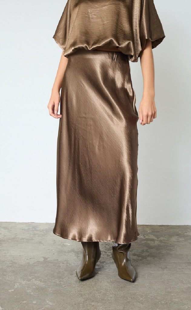 Sisters Point Skjørt - N.Gewo-SK4 - Earth