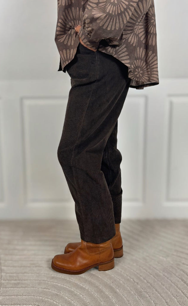 Marta Du Chateau Bukser - Eclipse - Moro