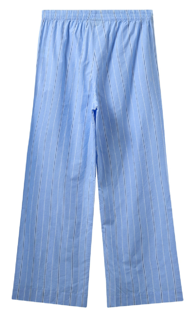 H2O Bukser - Rønne Essential - Light Blue/White/Blue