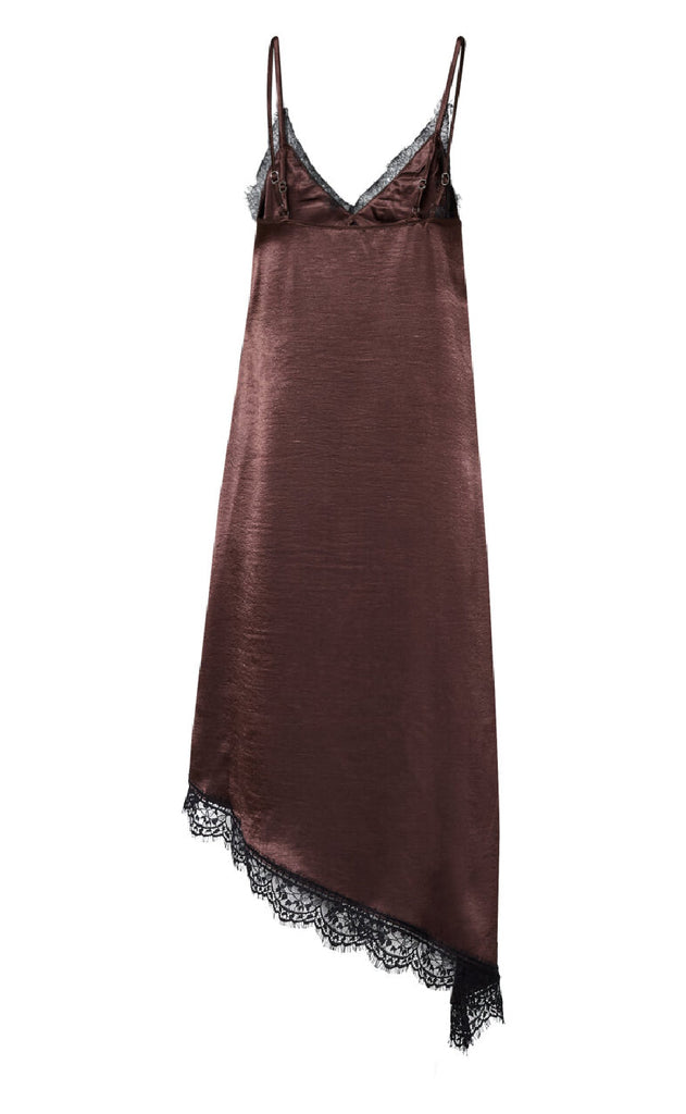 Sisters Point Kjole - Ellen-DR - Brown/Black