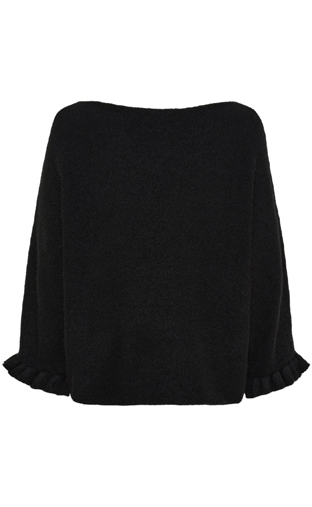 Marta du Chateau Genser - Elederflower -  Black