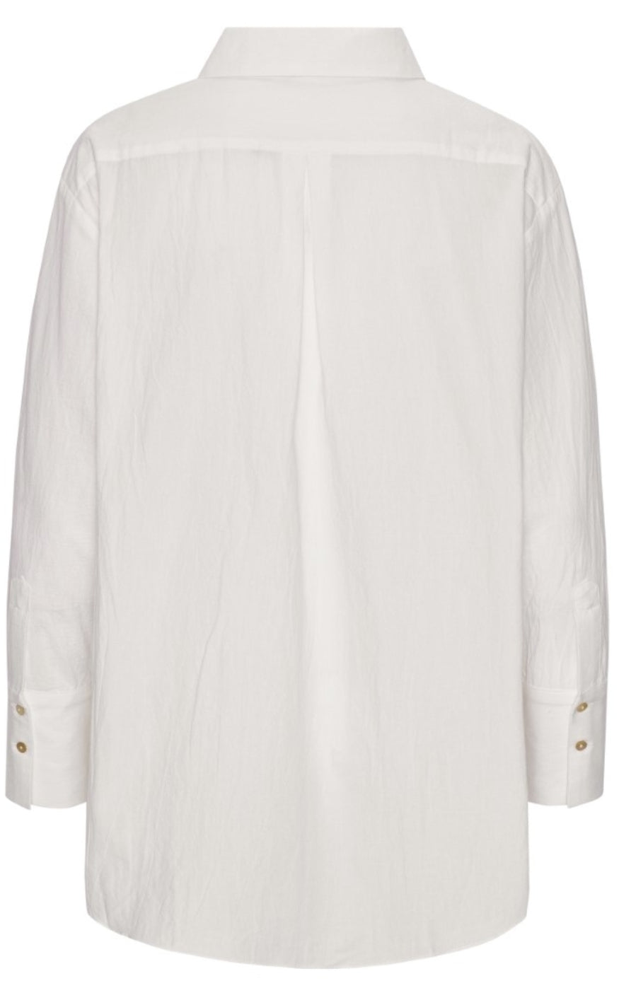 Continue Skjorte - Elinor - White