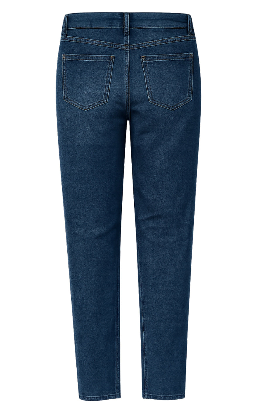 Say INA Copenhagen Bukser - Sara Stretch - Denim Blue