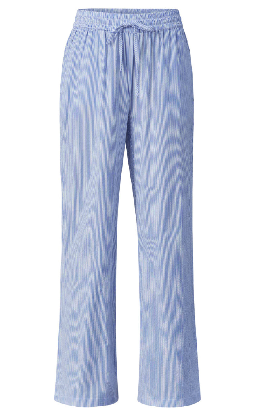 Sisters Point Bukser - Ella-PA42 - Blue/White