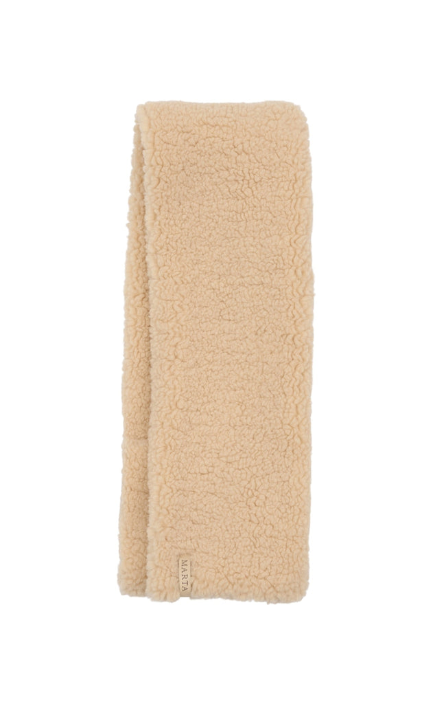 Marta Du Chateau Skjerf - Else - Sand