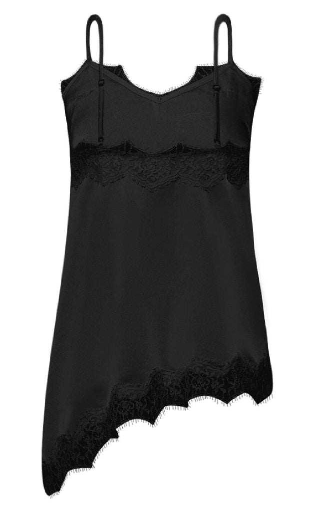 Gossia Topp - Ember - Black