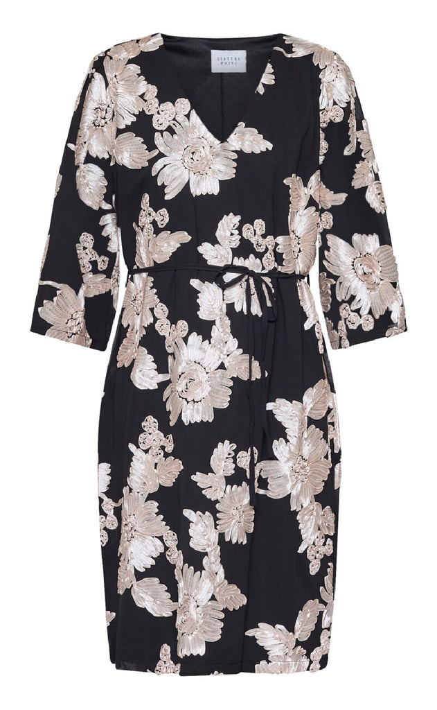 Sisters Point - Emore-DR - Black/Champagne