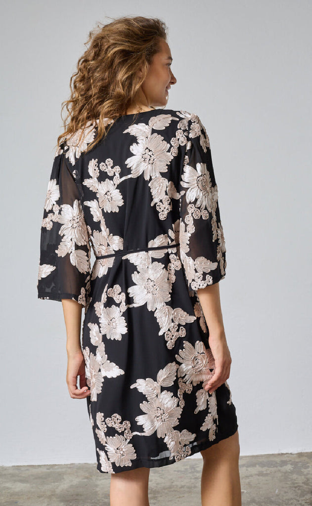 Sisters Point - Emore-DR - Black/Champagne