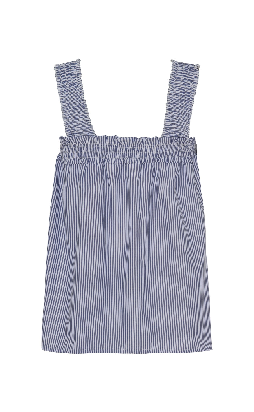 Marta Du Chateau Topp - 6210 Emmeline - Jeans