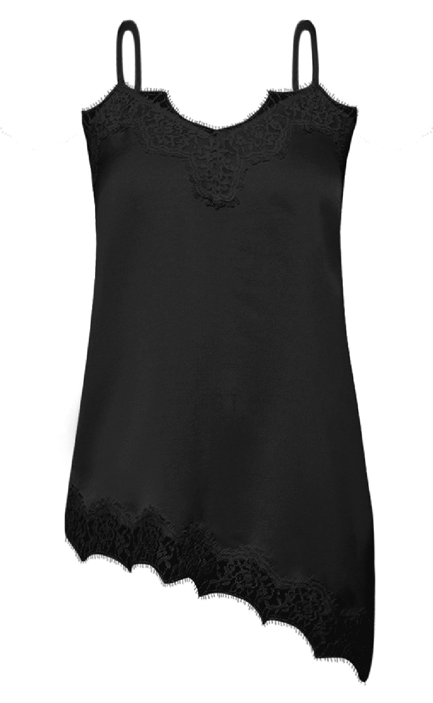 Gossia Topp - Ember - Black