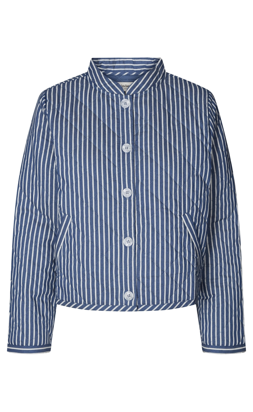 Lollys Laundry Jakke - Emilia - Stripe