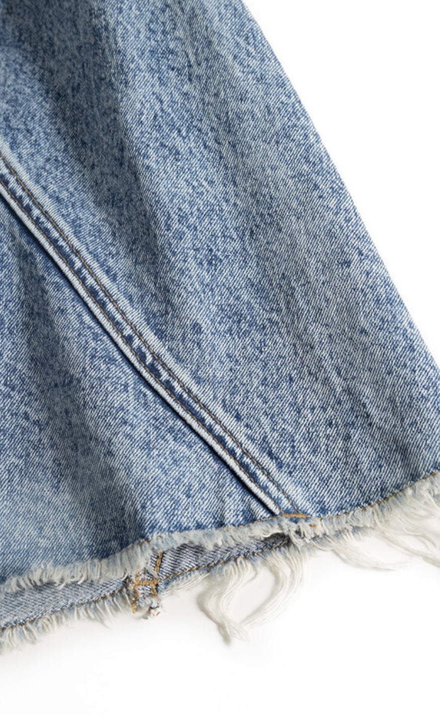 Hunkøn Skjørt - Erika - Light Denim