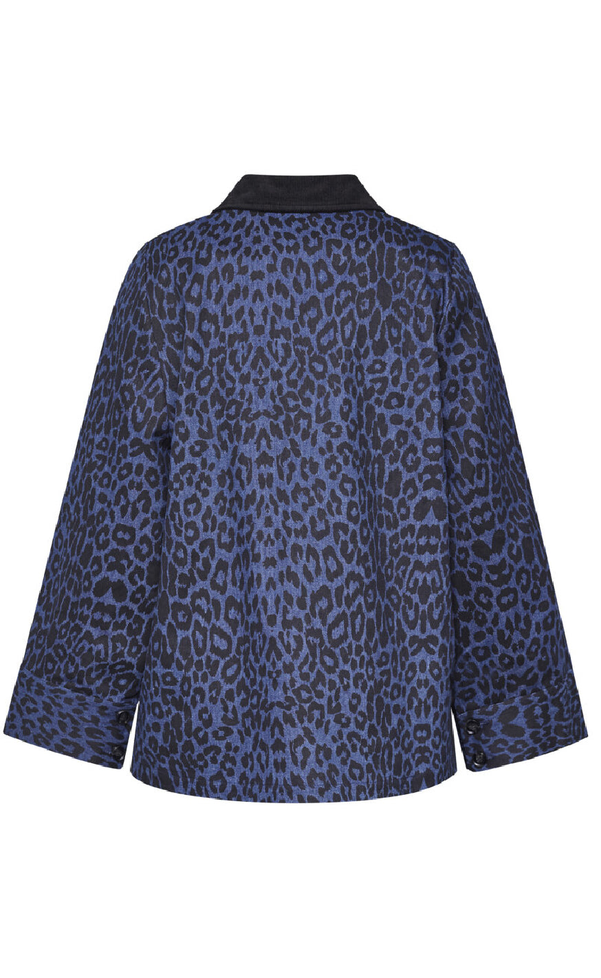 Sisters Point Jakke - Estir-JA - Denim Leo