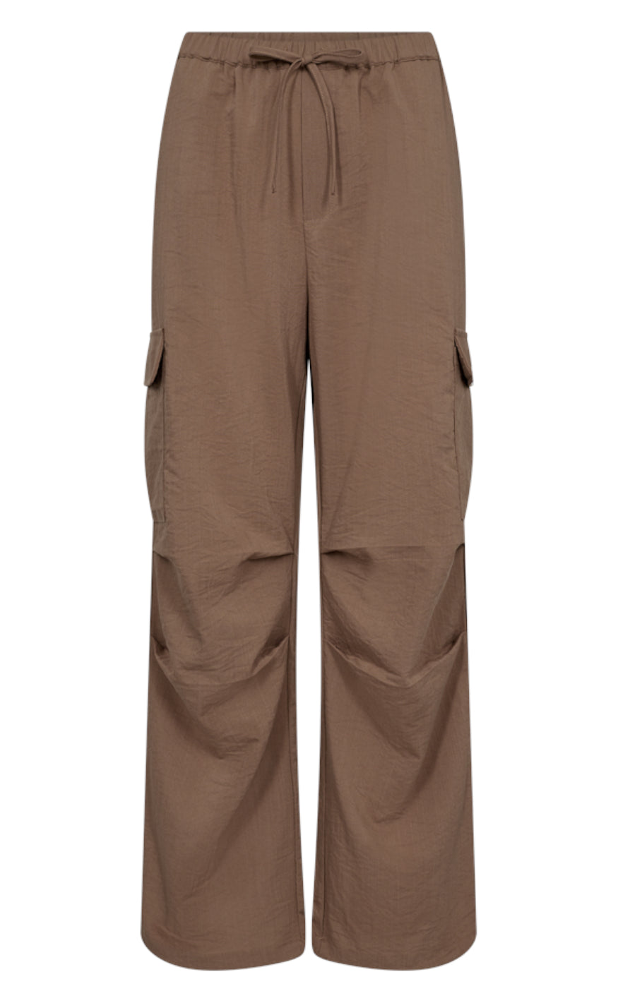 Freequent Bukser - Everyday - Taupe Gray