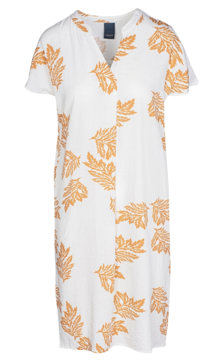 One Two Luxzuz Kjole - Georgina - Tigers Eye