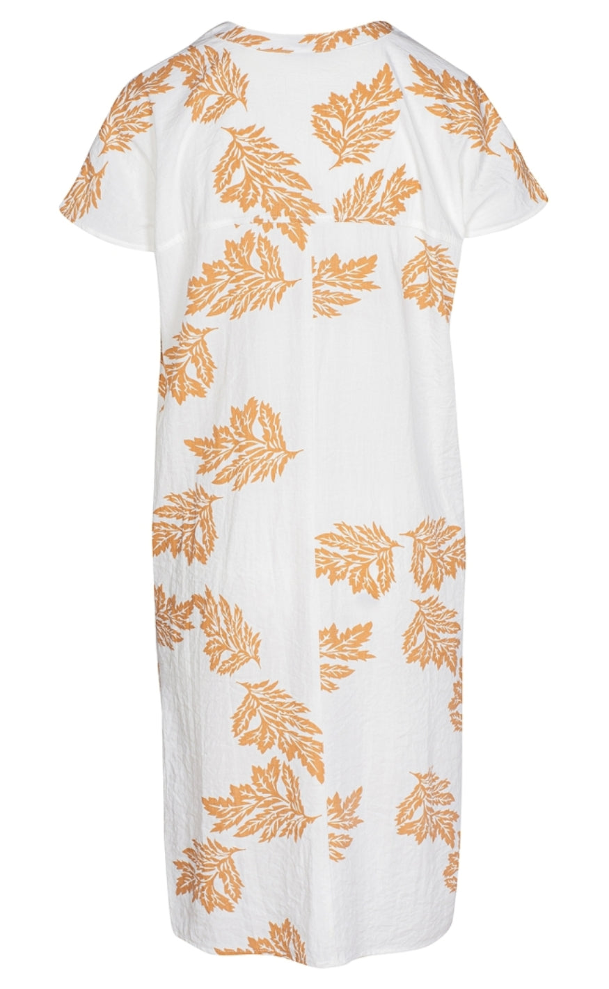 One Two Luxzuz Kjole - Georgina - Tigers Eye