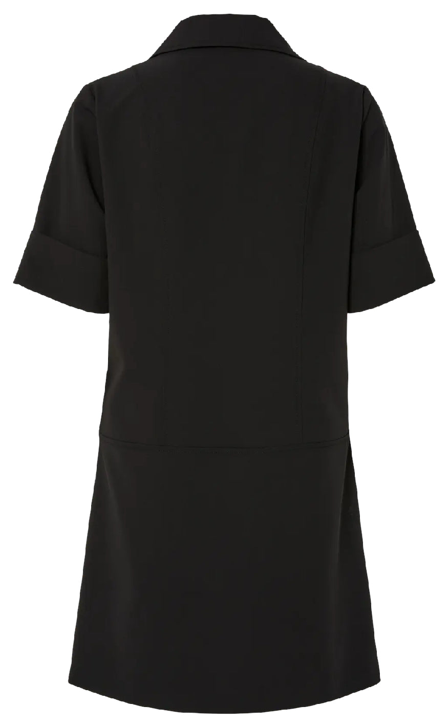 Pieces Kjole - Frida - Black