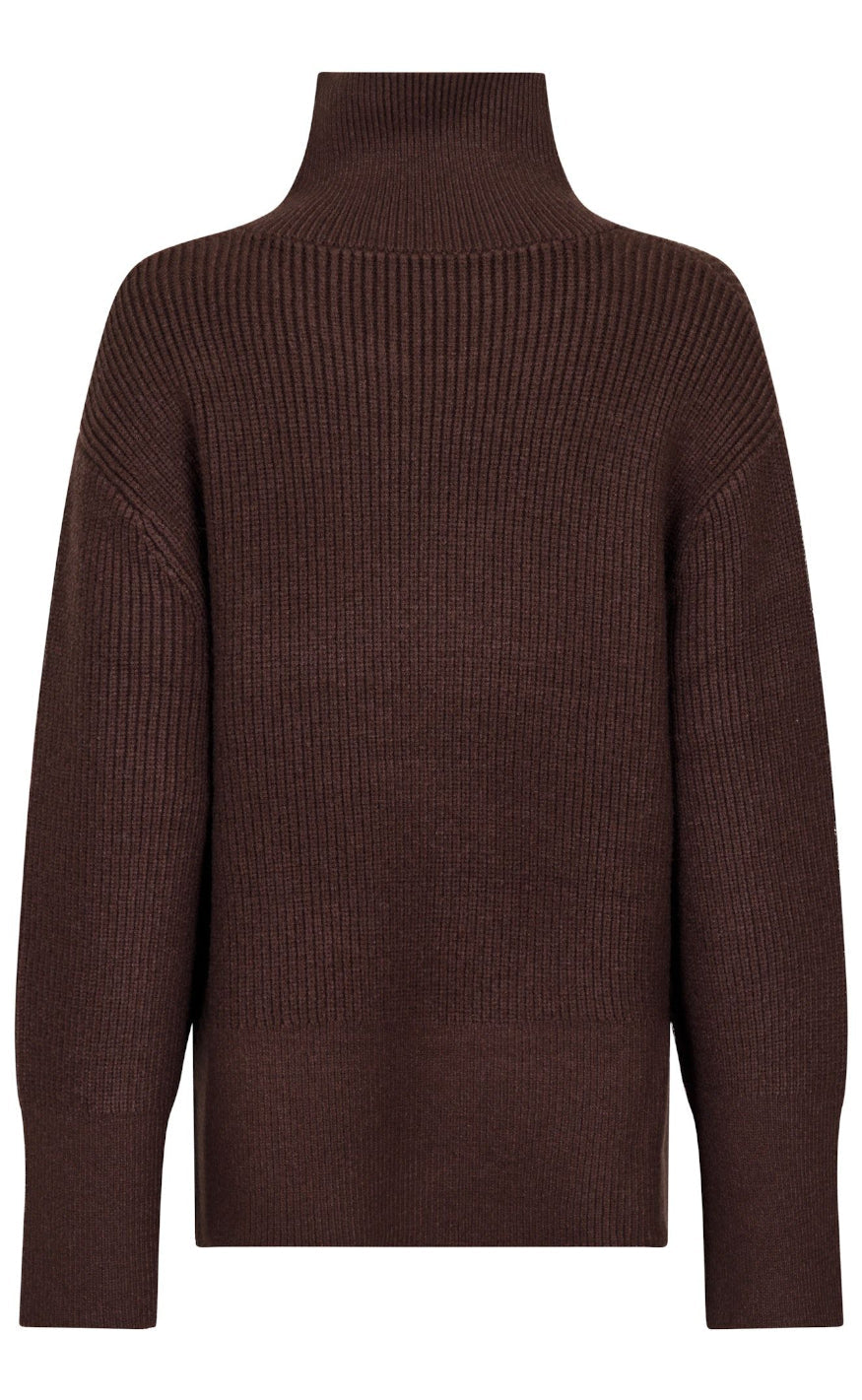 Neo Noir Genser  - Fanning - Chocolate Brown