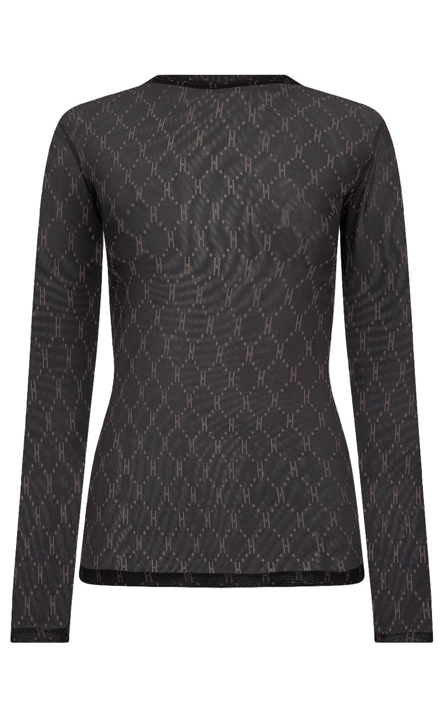 Hype The Detail Bluse - 15 - Black