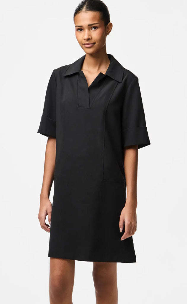 Pieces Kjole - Frida - Black