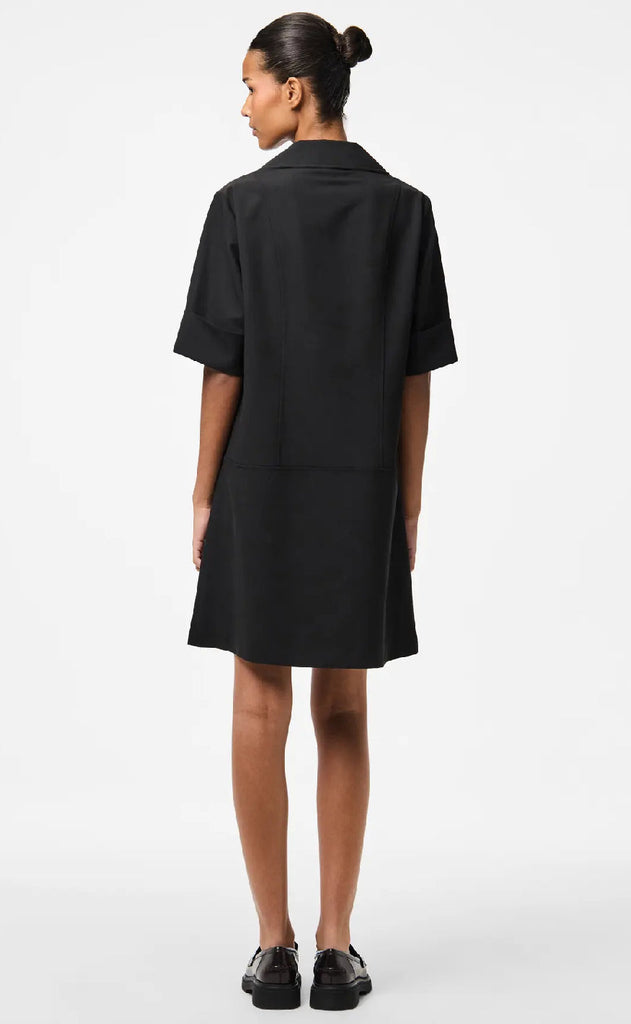 Pieces Kjole - Frida - Black