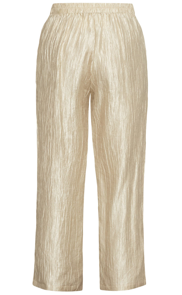 Love & Divine Bukser - Love1024-42 - Gold