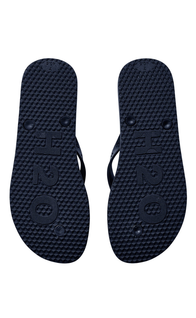 H2O Badesandal - Flip Flop  - Navy