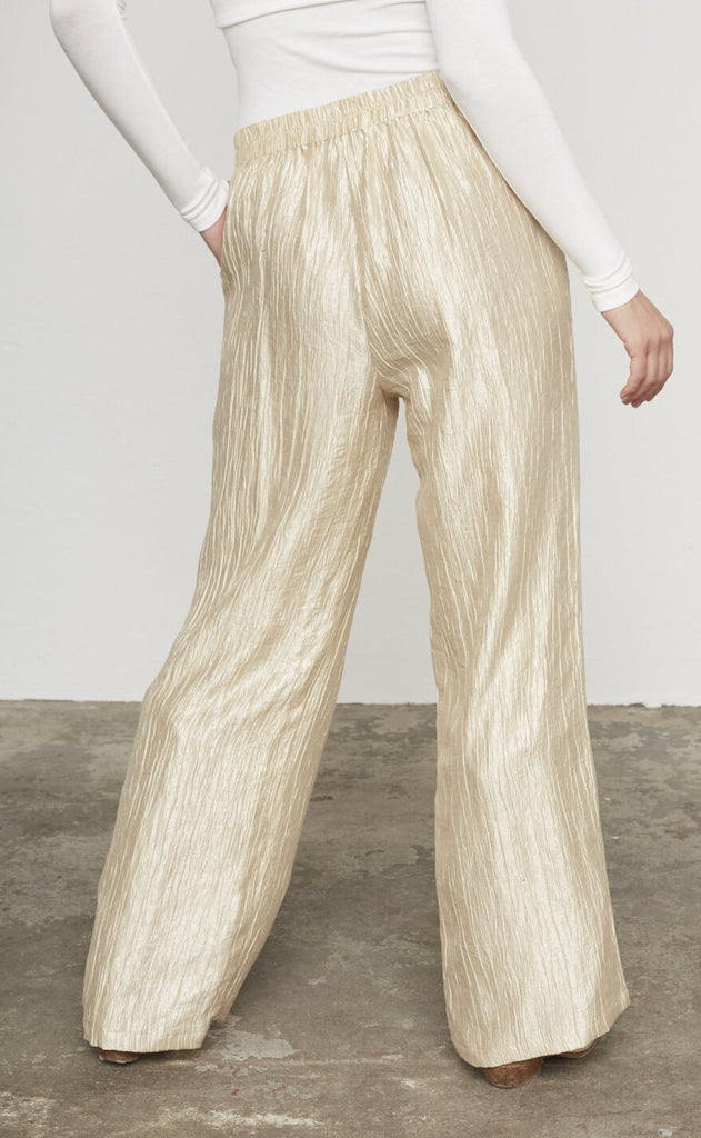 Love & Divine Bukser - Love1024-42 - Gold