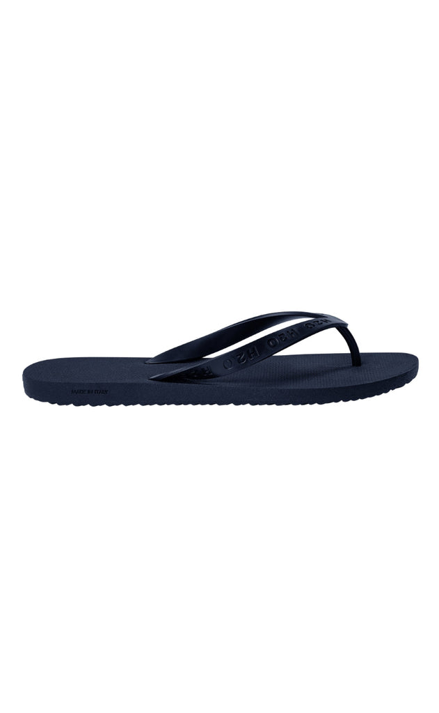 H2O Badesandal - Flip Flop  - Navy