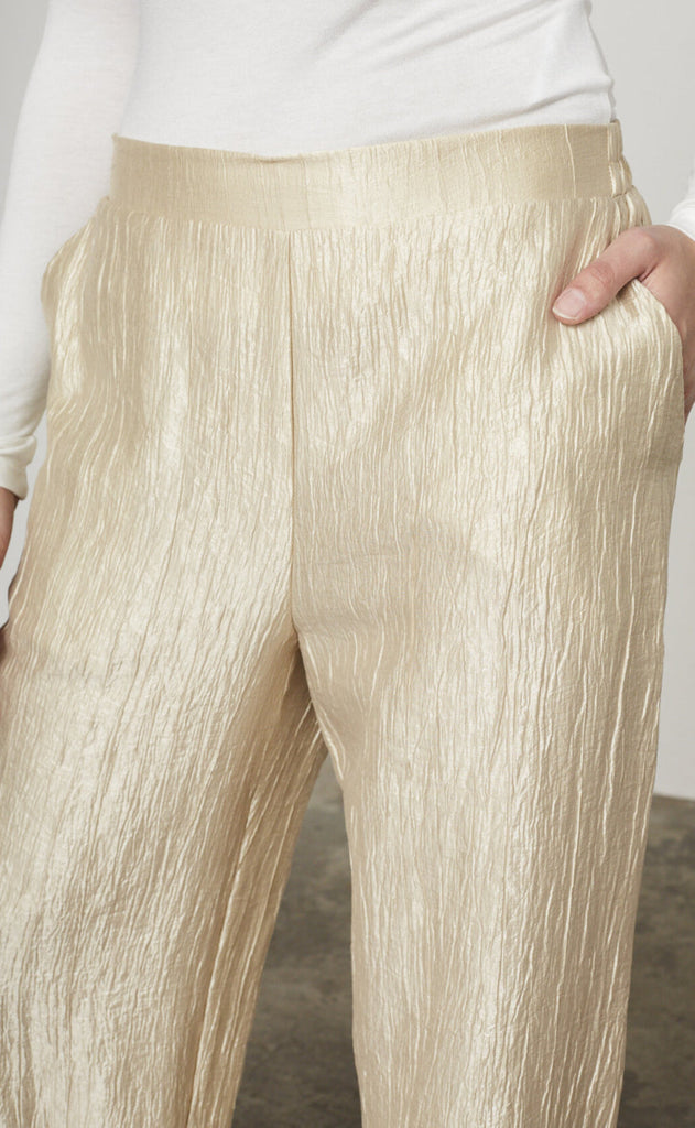 Love & Divine Bukser - Love1024-42 - Gold