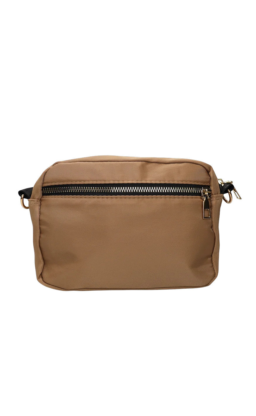 Black Colour Veske - Viggy Small - Frappe