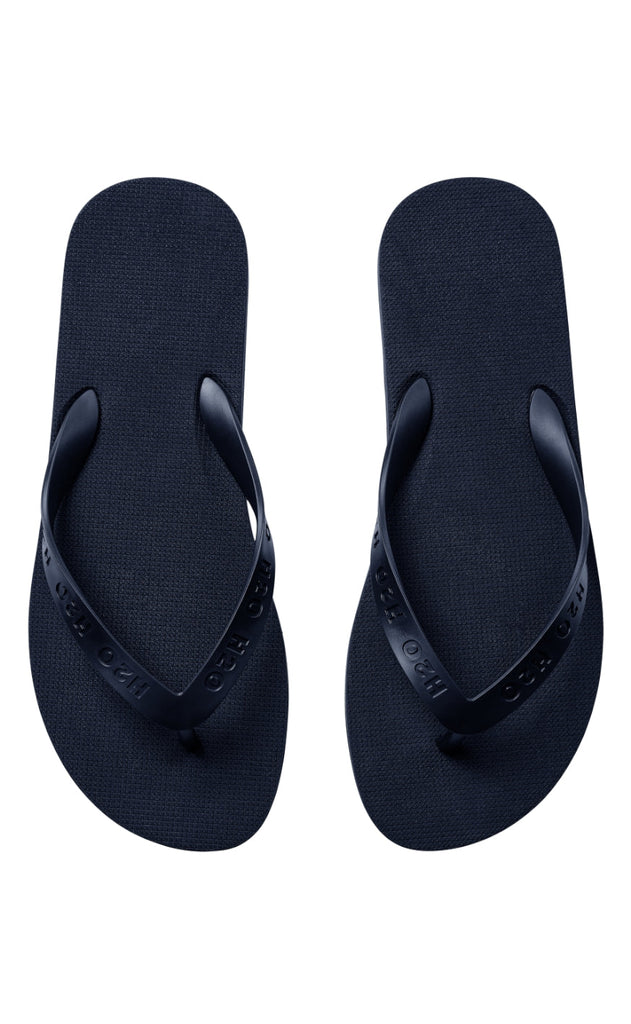 H2O Badesandal - Flip Flop  - Navy