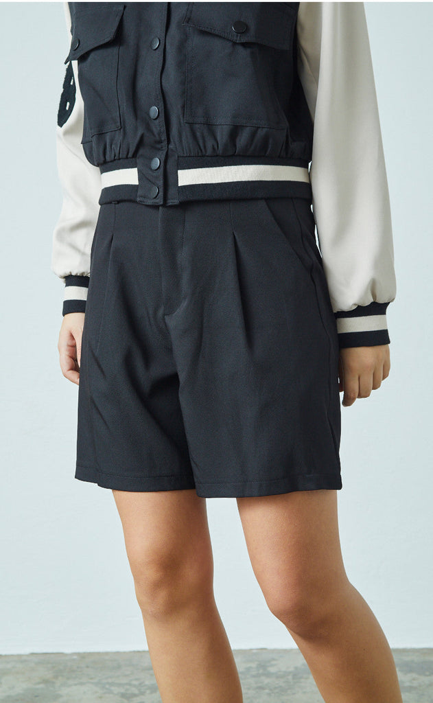 Sisters Point Shorts - Great - Black