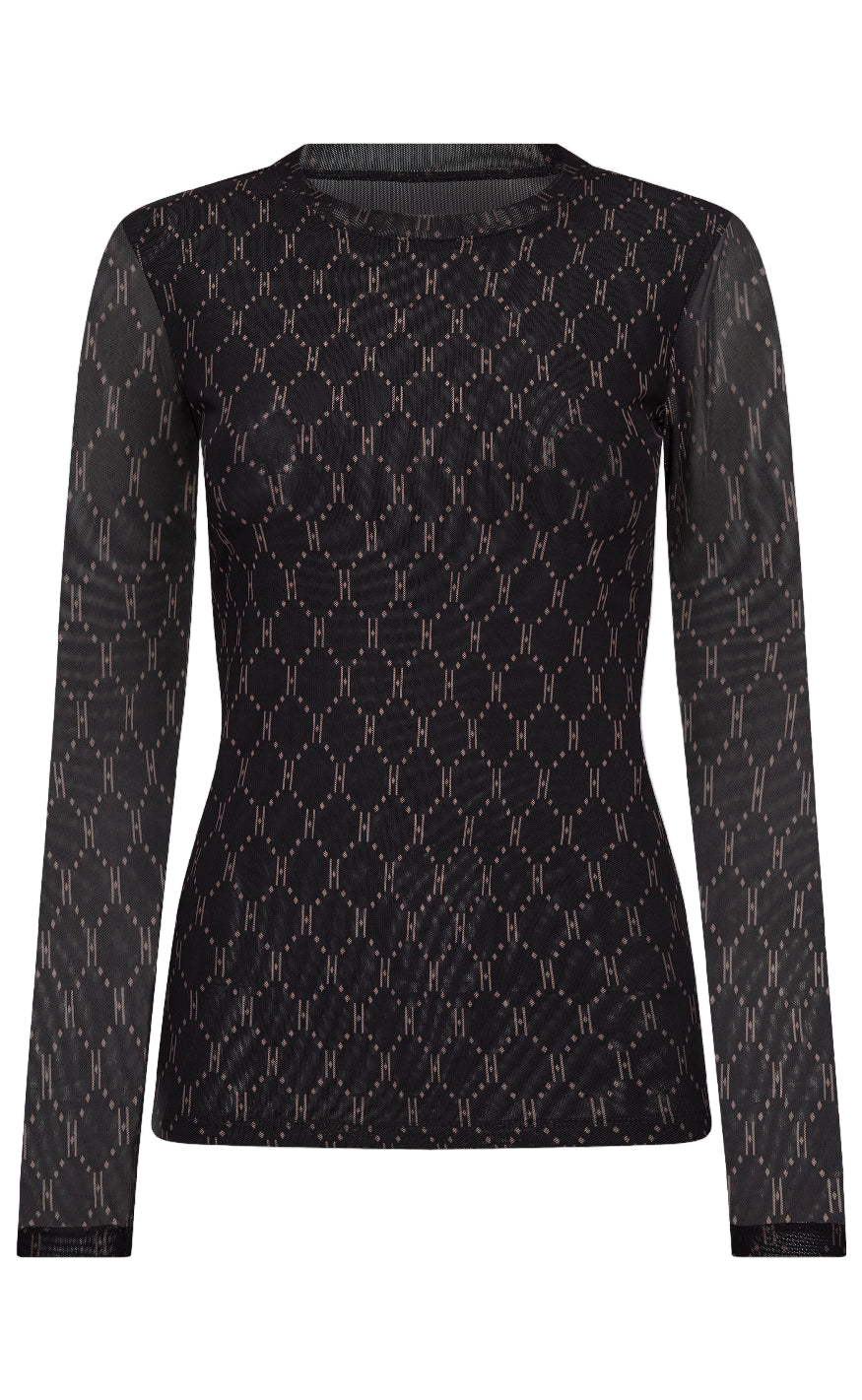 Hype The Detail Bluse - 15 - Black