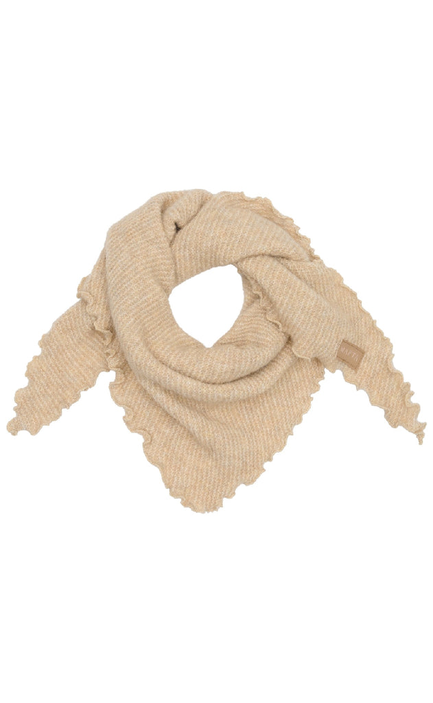 Marta Du Chateau Skjerf - Agnete - Sand