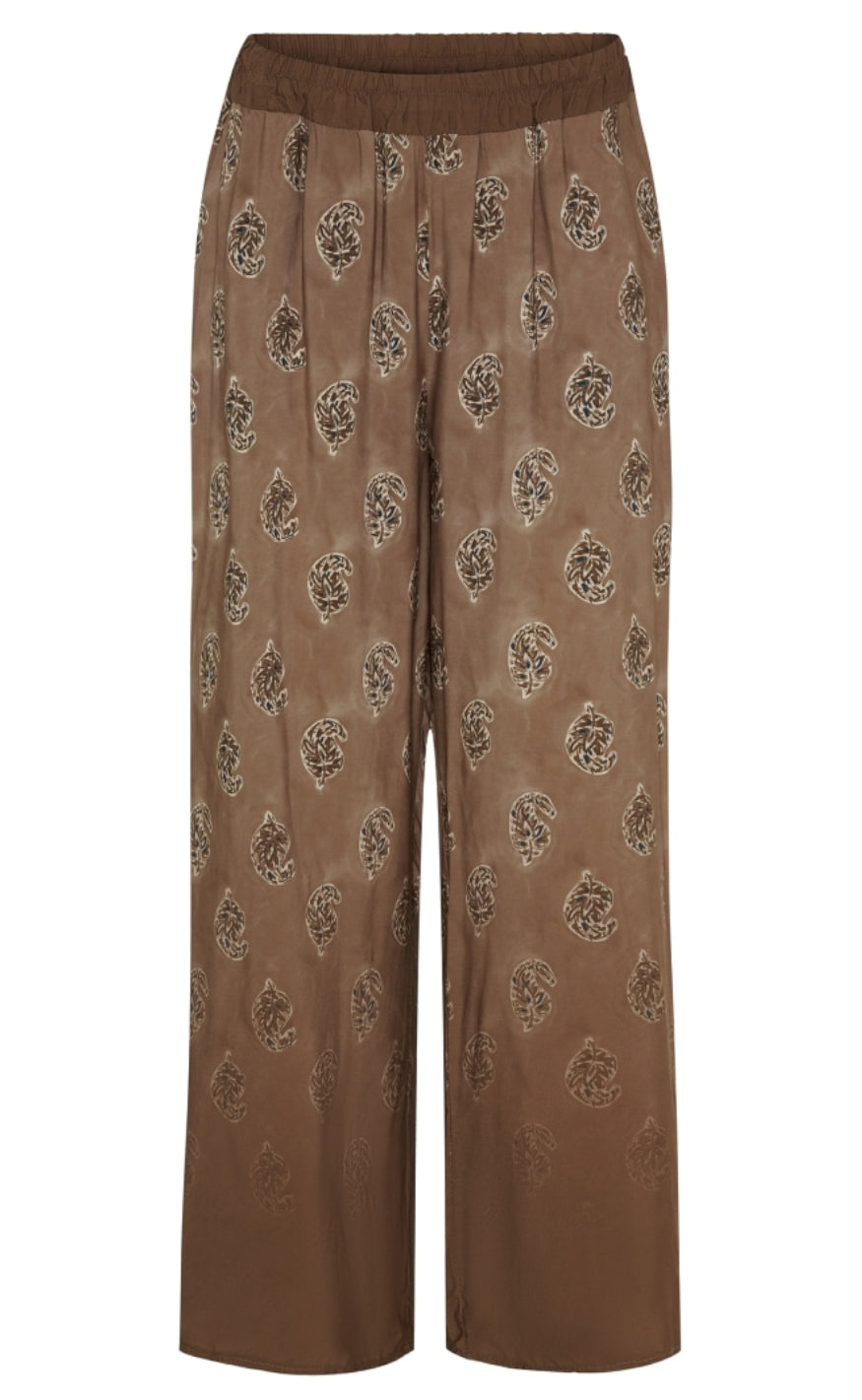 Marta Du Chateau Bukser - 6192 Grethe - Fango Faded