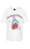 Luxzuz T-shirt - Farmer Fresh - White
