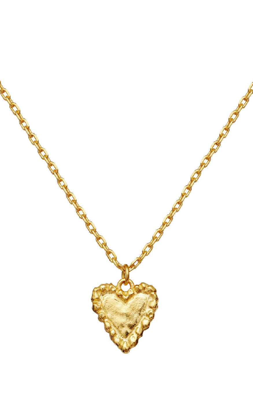 Maanesten Halskjede - Fatale - Gold Colour