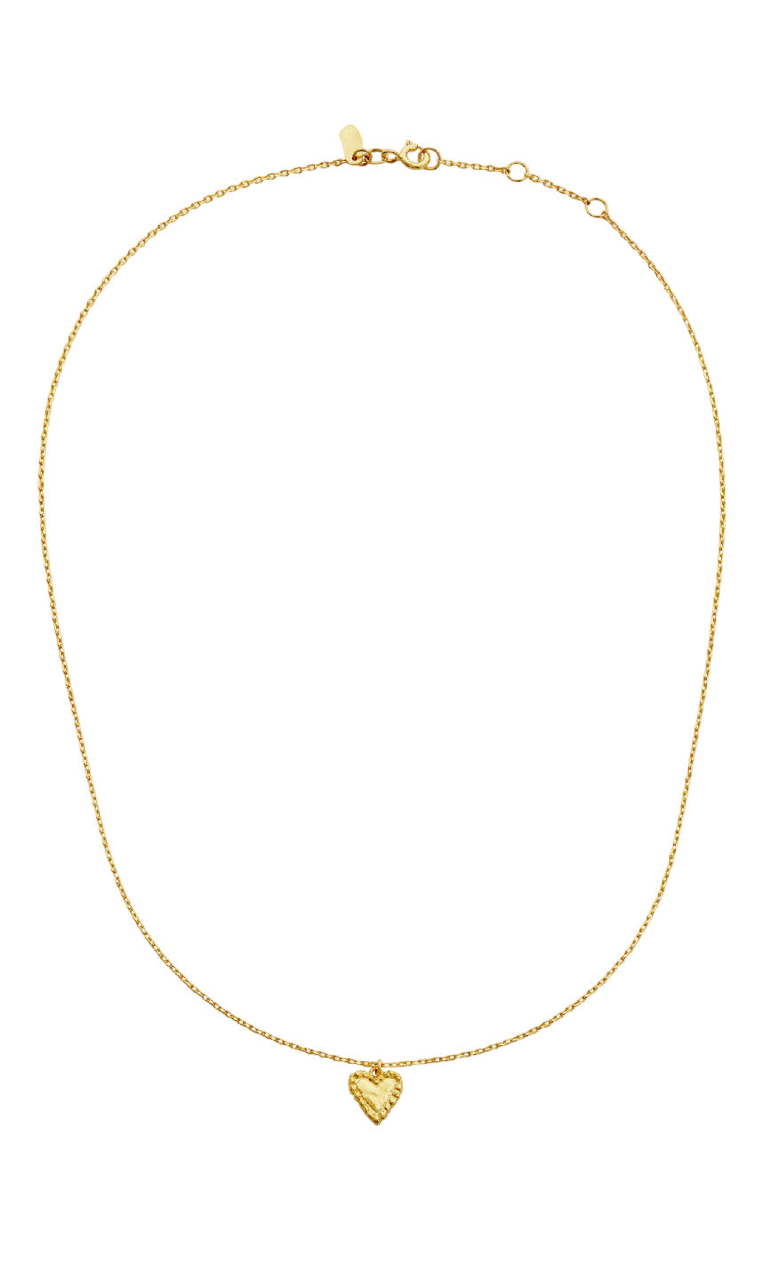 Maanesten Halskjede - Fatale - Gold Colour