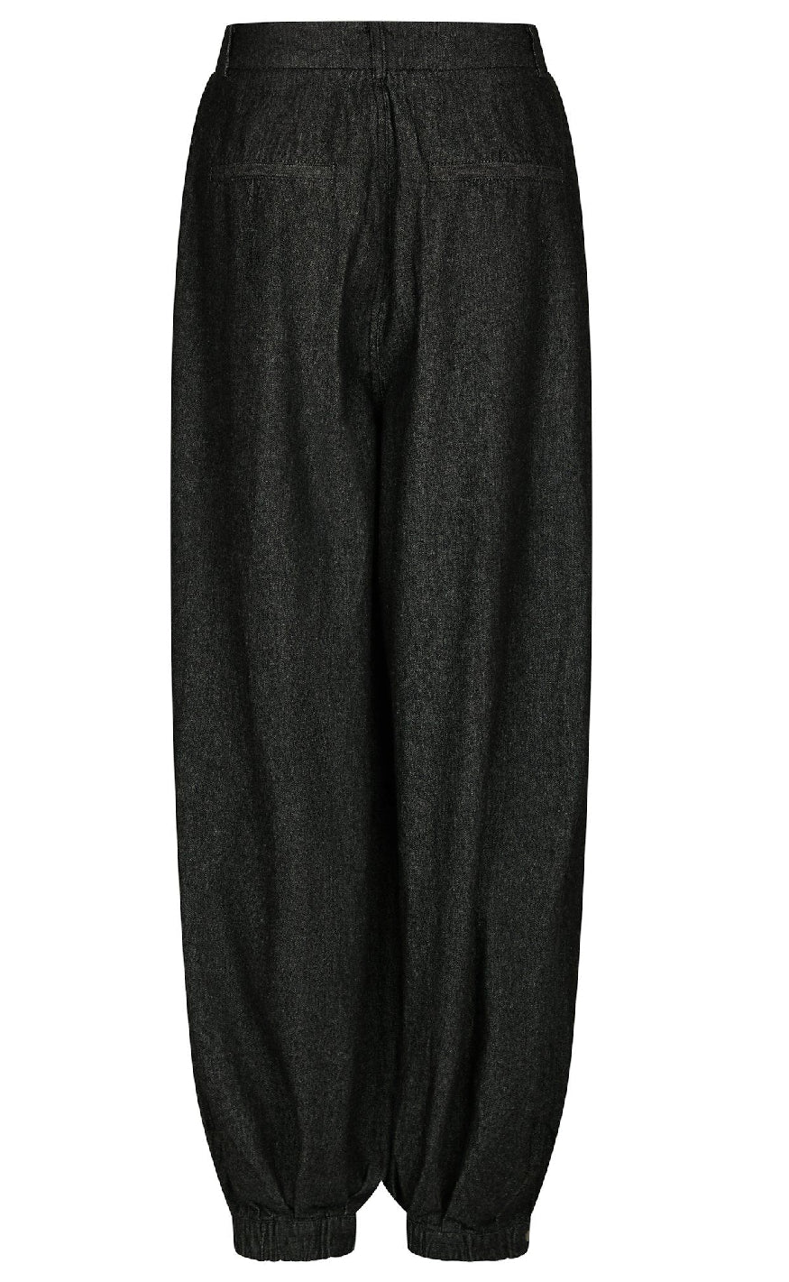 Neo Noir Bukser - Fayla - Black