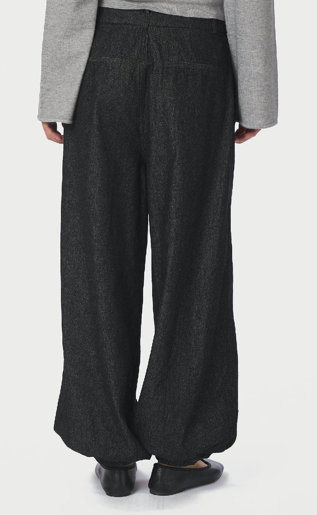 Neo Noir Bukser - Fayla - Black