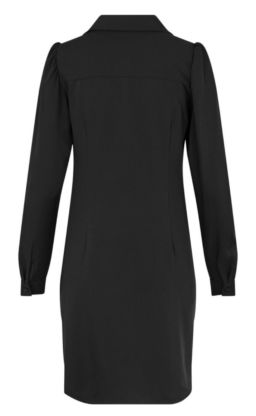 Cras Kjole - Nancy - Black