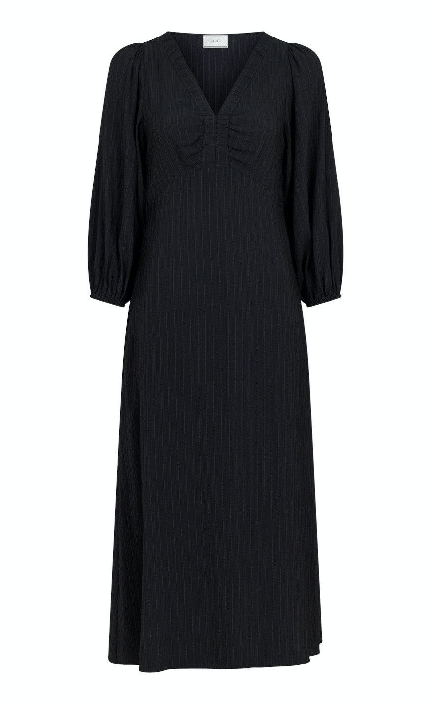 Neo Noir Kjole - Ilma - Black