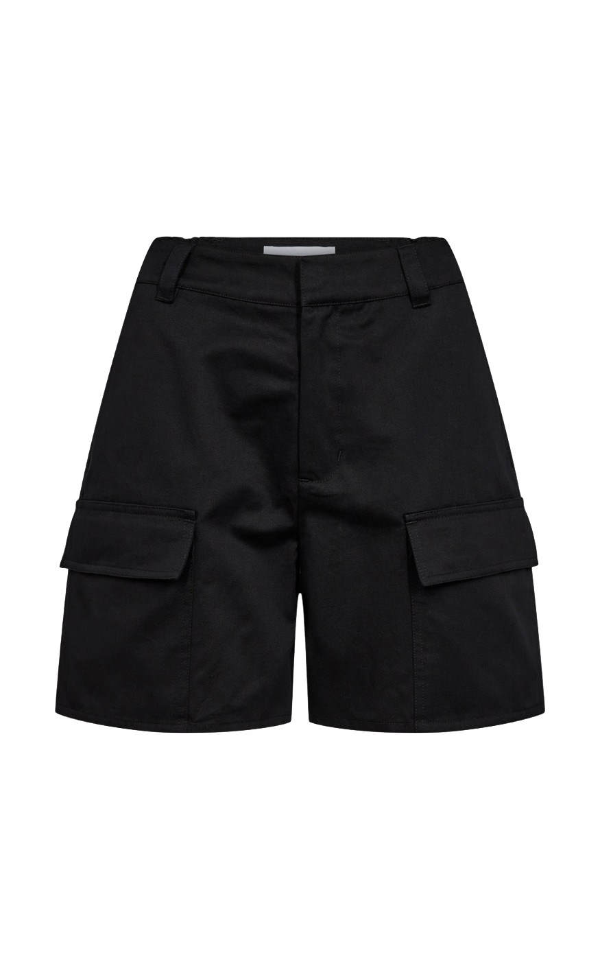 Moves Shorts - Gargo - Black