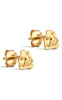 ENAMEL Copenhagen Ørering - Studs Rio - Gold
