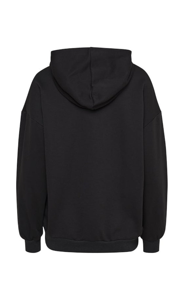 The Jogg Concept Hoodie - Saja - Black